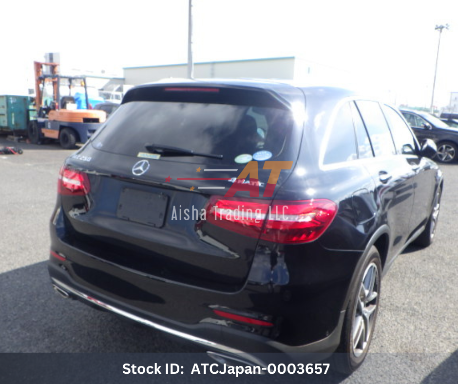 2016 Mercedes Benz GLC Class